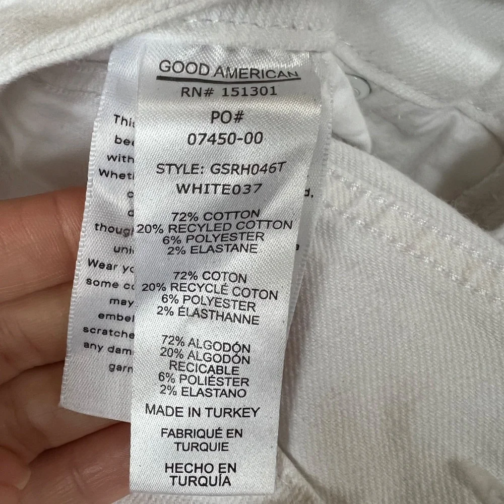 Good American jeans - NWT - Picture 6 of 8